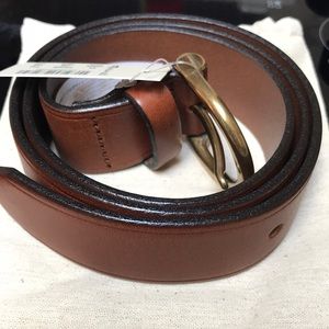 Madewell belt